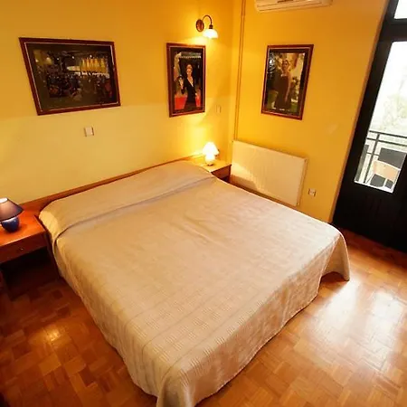 Hotell Tribunia Tribalj