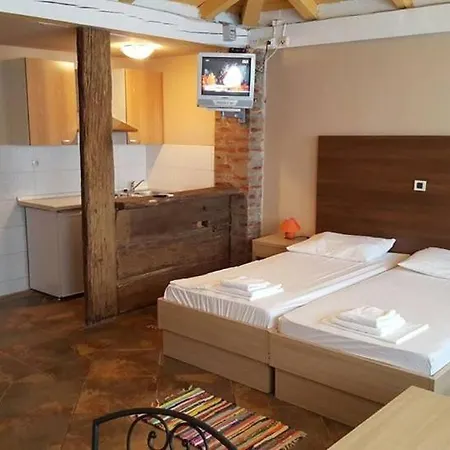 Tribunia Hotel Tribalj
