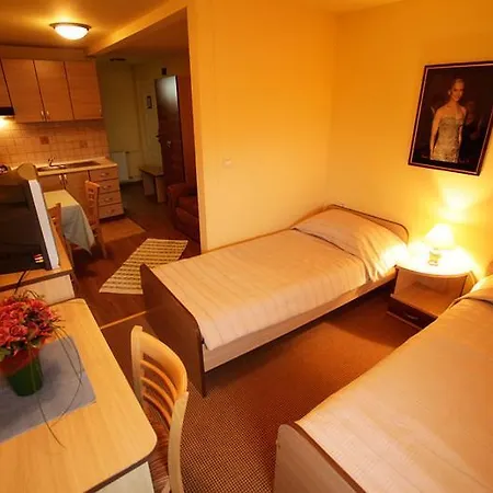 Hotel Tribunia Tribalj