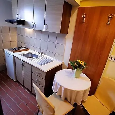 Tribunia Hotel Tribalj