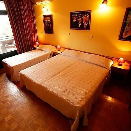 Hotel Tribunia Tribalj