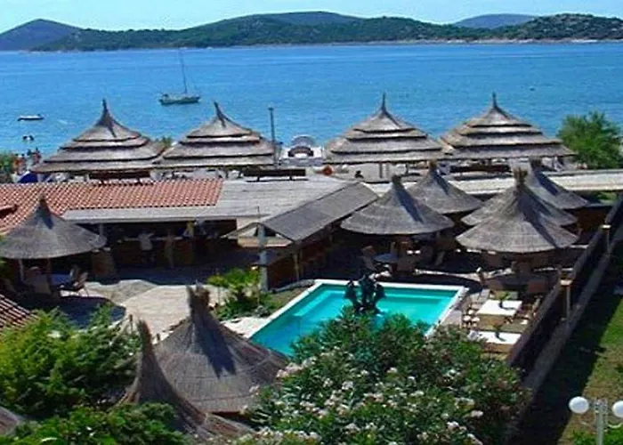 Hotel Tribunia Tribunj (Sibenik-Knin)