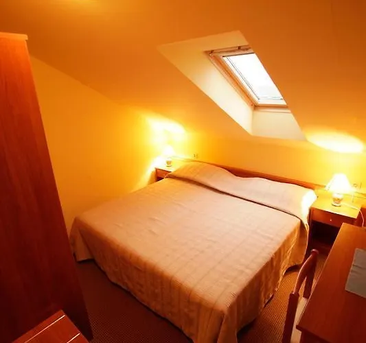 Hotel Tribunia Tribalj