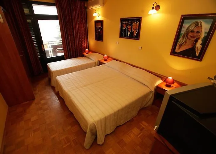 Tribunia Hotel Tribalj