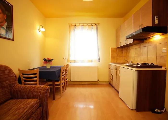 Hotel Tribunia Tribalj